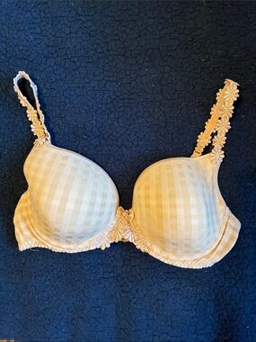 Marie Jo Elegant Tan Bra